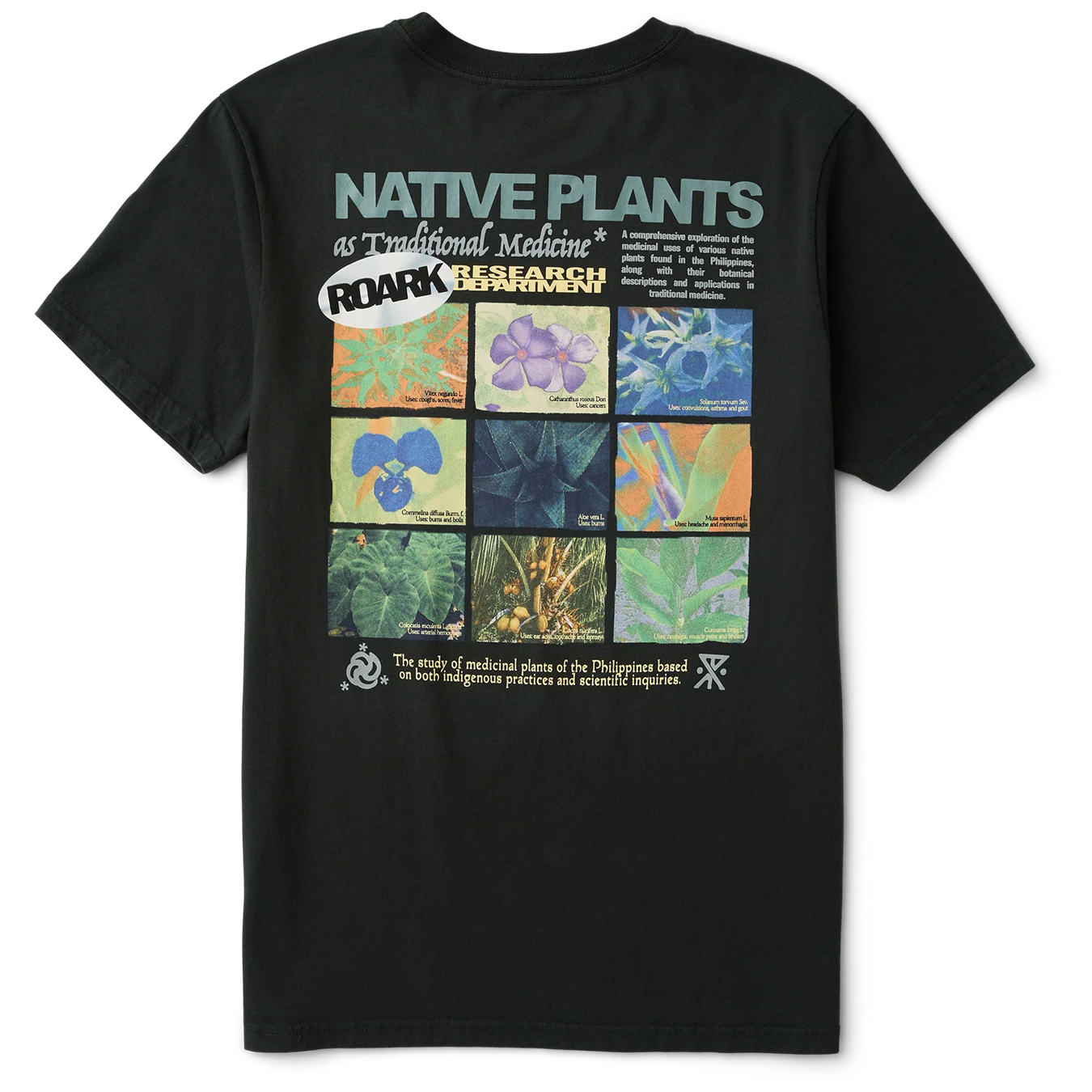 Plant Medicine S/S T-Shirt