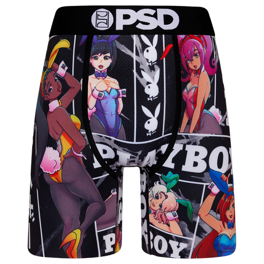 PlayBoy Cyber Play Underwear