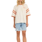 Playa All Day Knit S/S Top