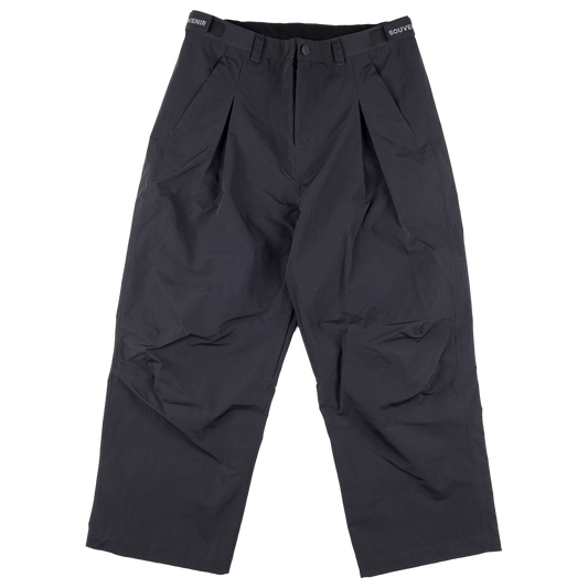 Pleated Chino Pant