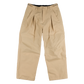 Pleated Chino Pant