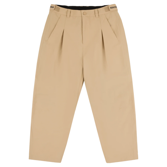 Pleated Chino Pant 2026