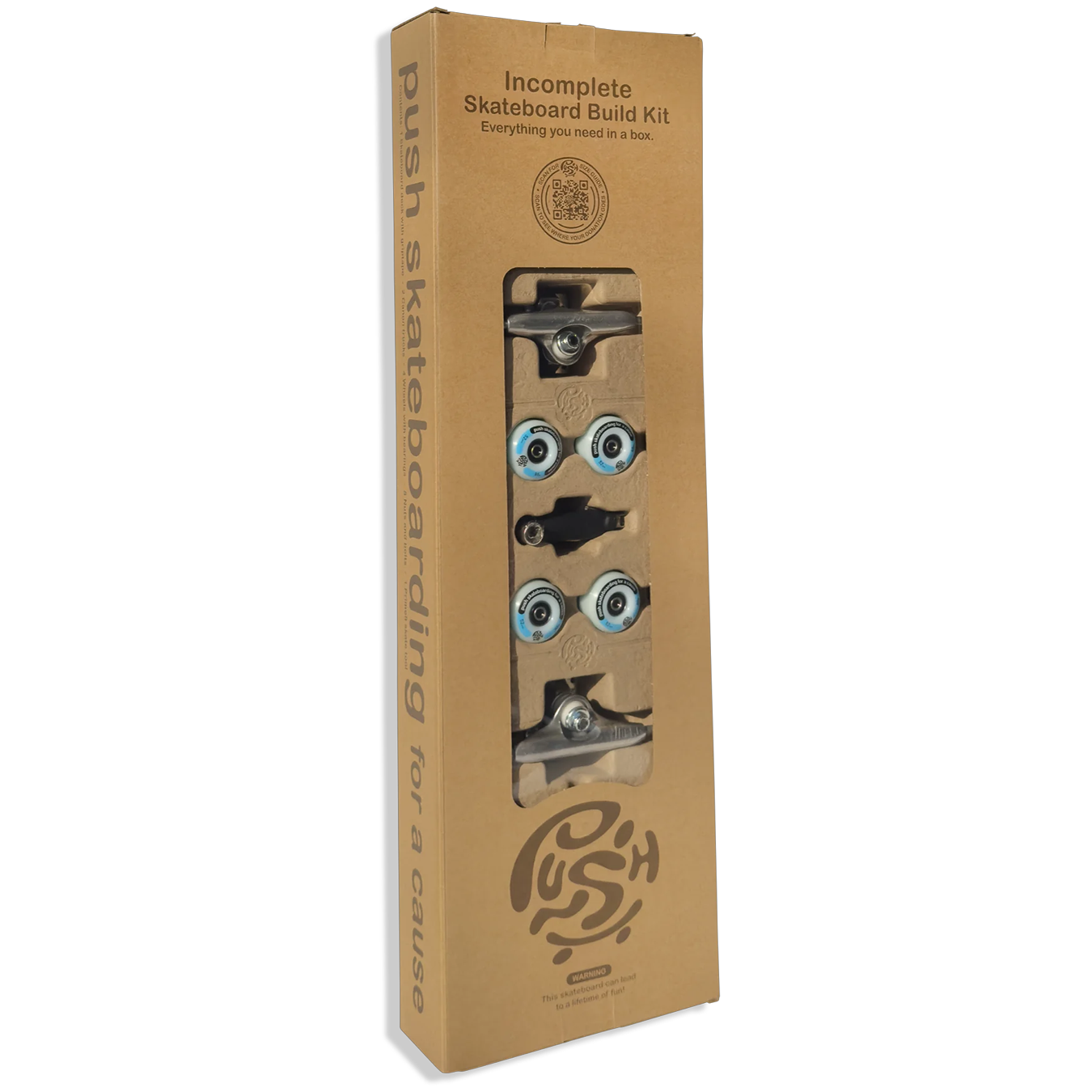 Plywood Guy Fp Incomplete Build Kit Complete 2025