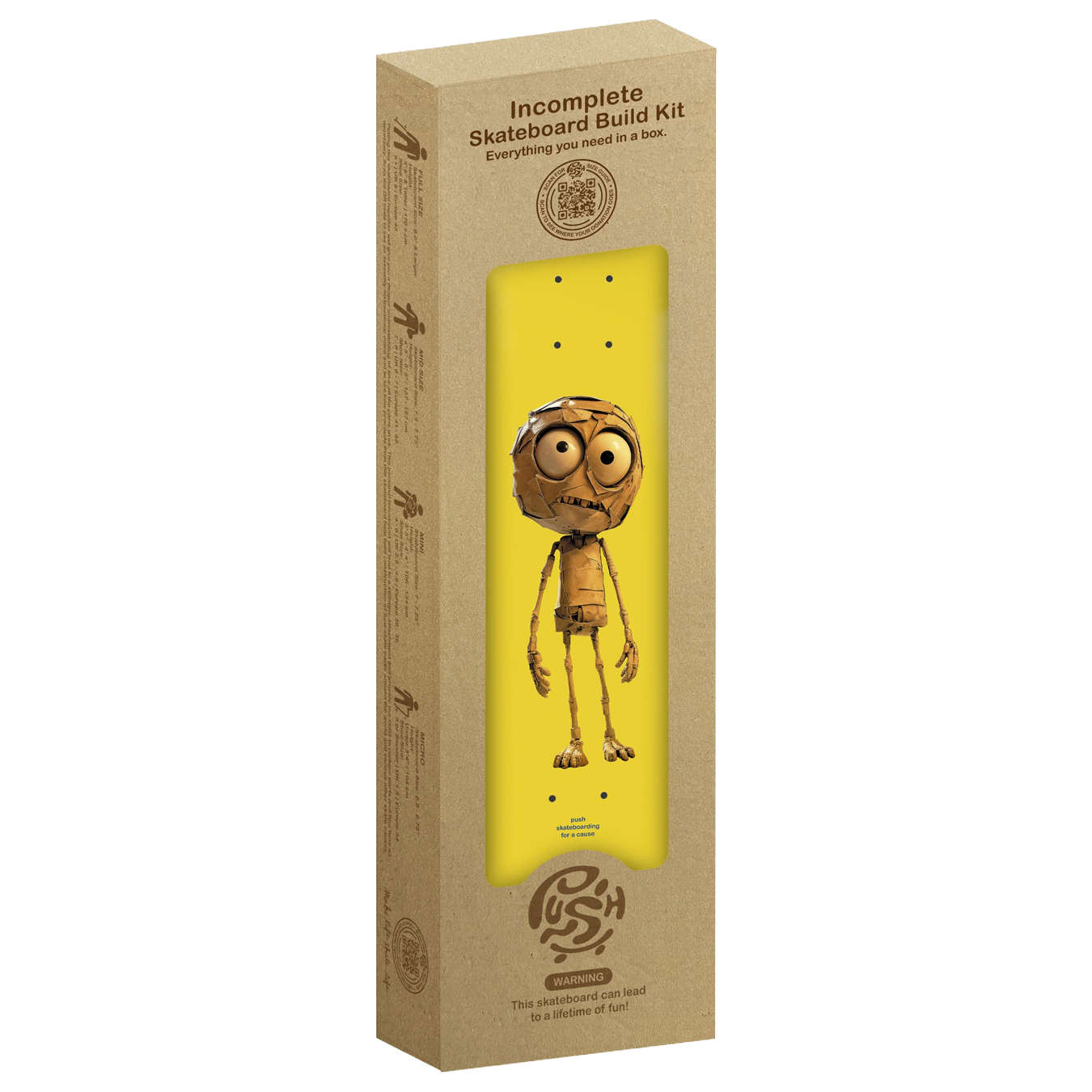 Plywood Guy Fp Incomplete Build Kit Complete