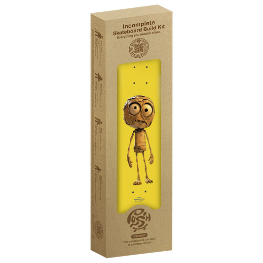 Plywood Guy Fp Incomplete Build Kit Complete 2025