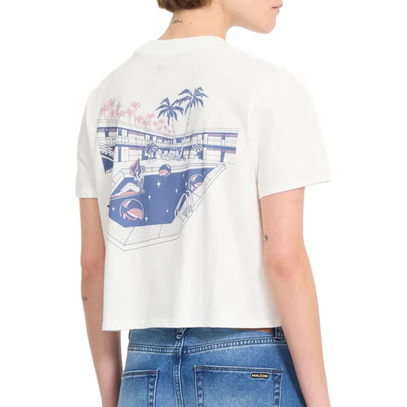 Pocket Dial S/S T-Shirt