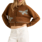 Poipu Butterfly Knit Cardigan