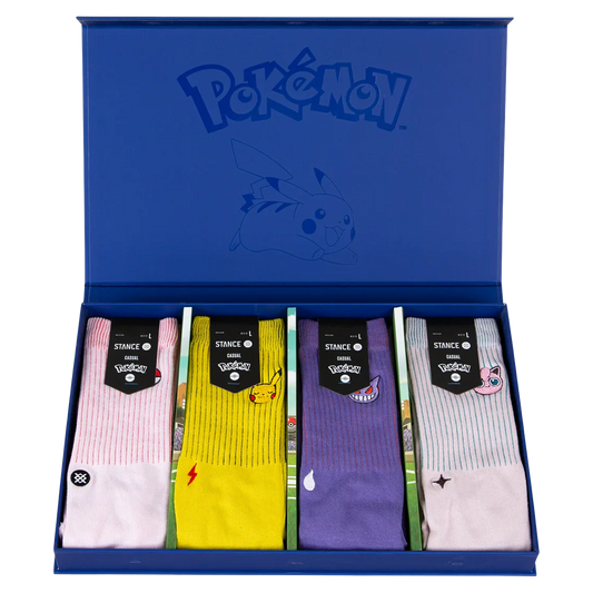 Pokemon Box Set Sock