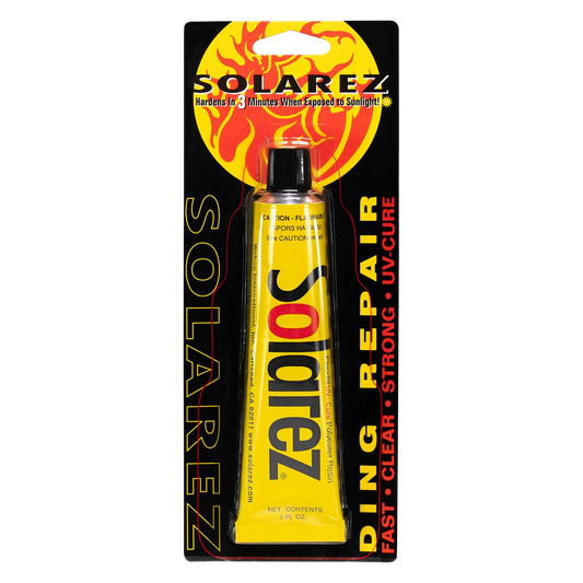 Polyester Ding Repair 2.0 oz tube