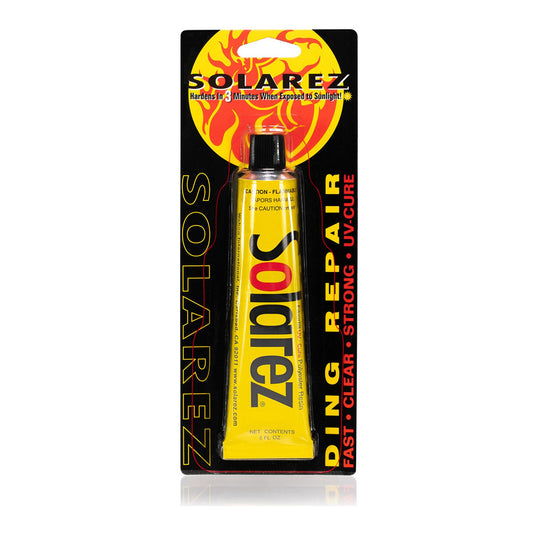 Polyester Ding Repair 2024