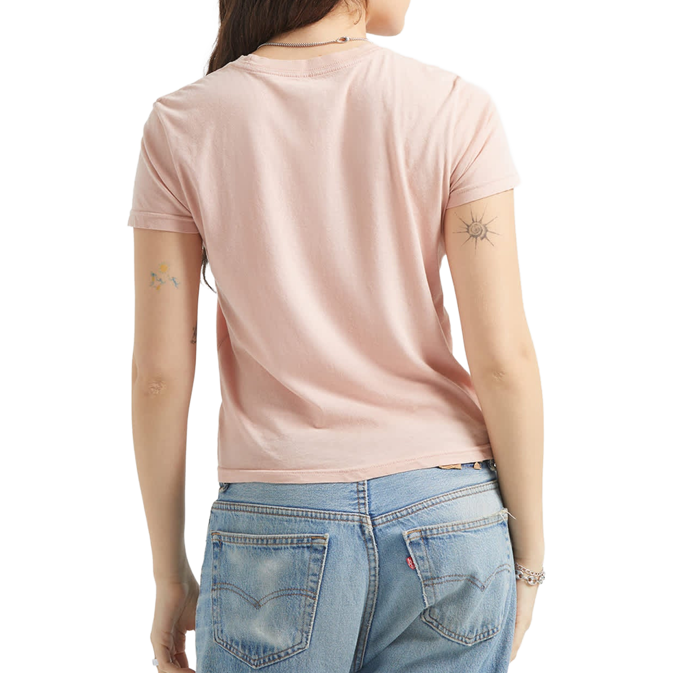 Pony Club Slim Crew S/S T-Shirt