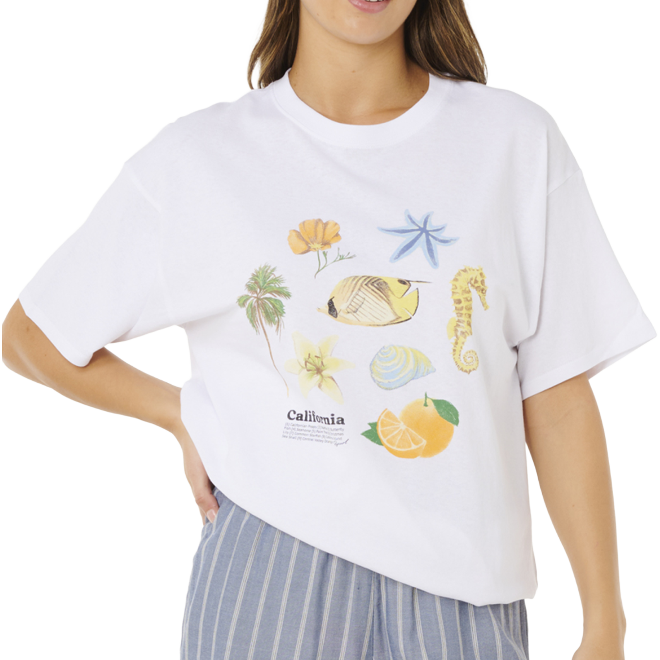 Poolside Heritage S/S T-Shirt