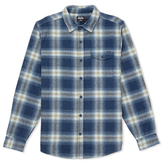 Portland Heavyweight Flannel L/S 2025
