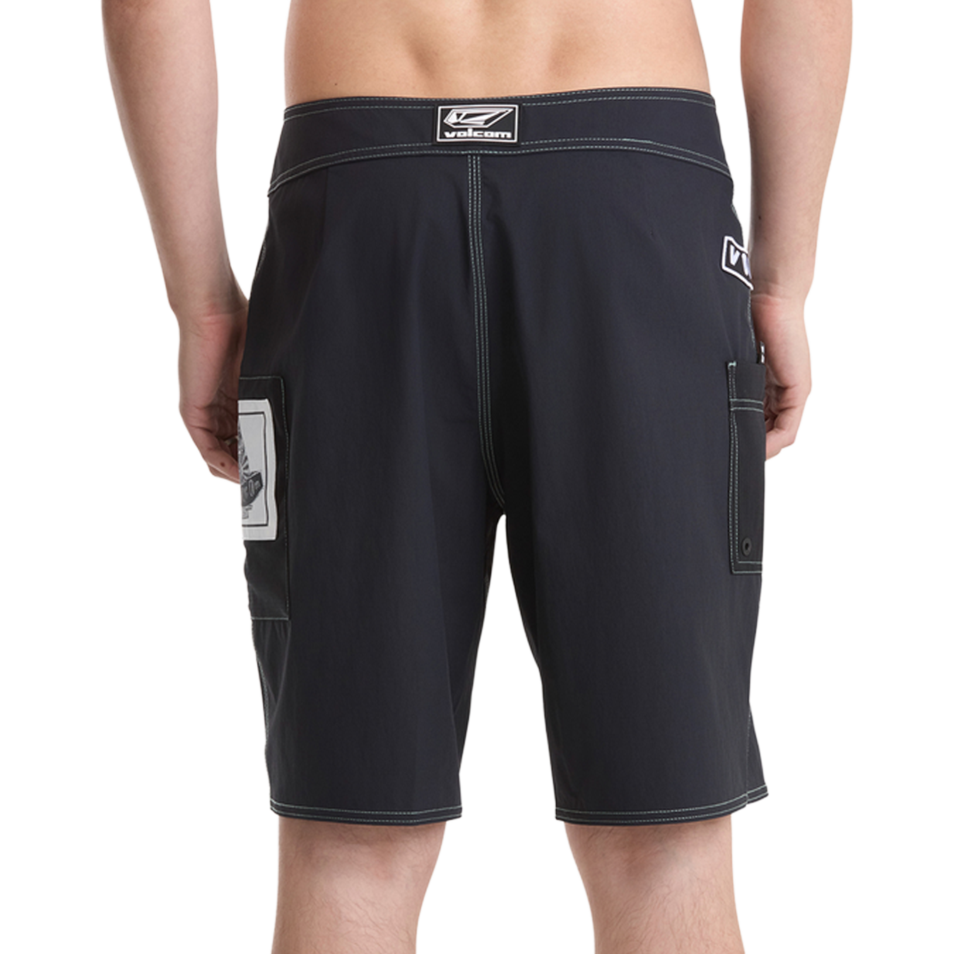 Povj Redeemer Mod 21 Boardshort