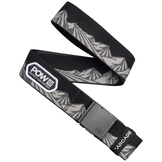 Pow X Joseph Toney Belt