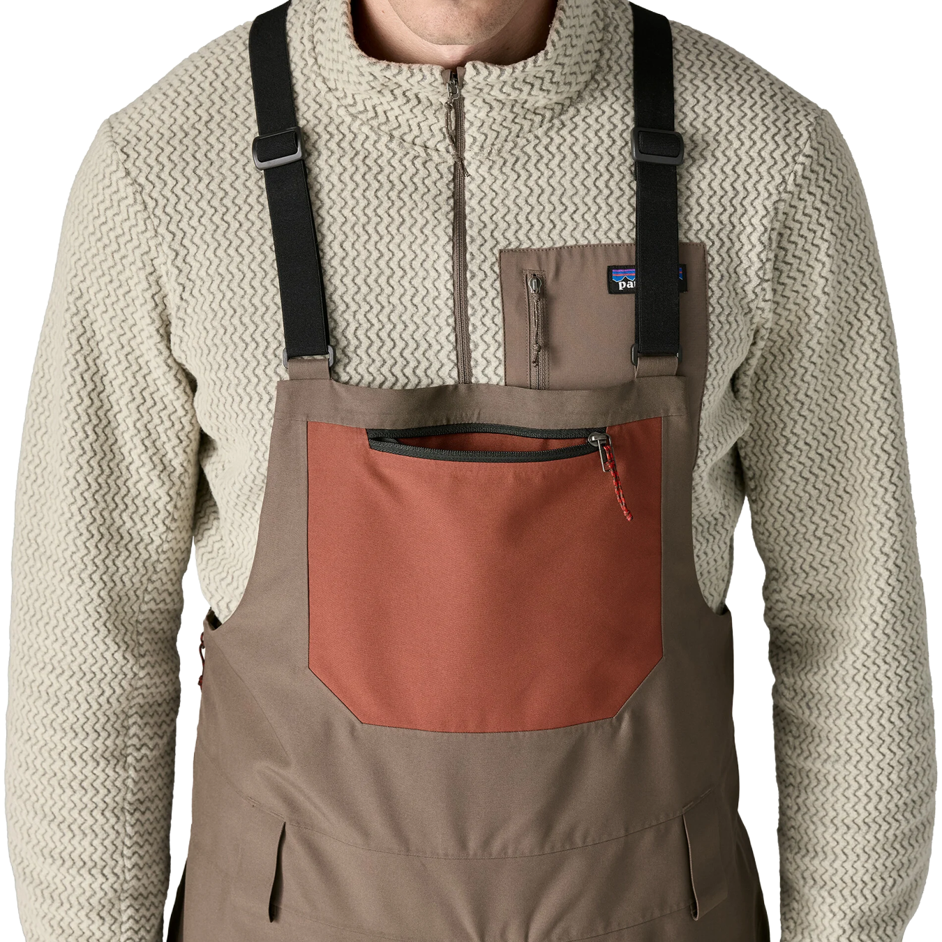Powder Town - Reg Bib