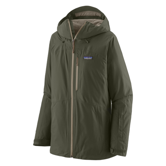 Powder Town Jacket 2025