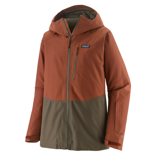 Powder Town Jacket 2026