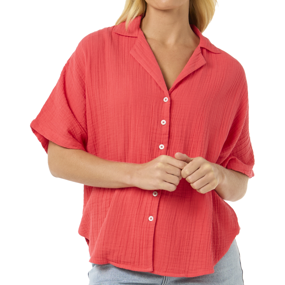 Premium Surf S/S Shirt 2025