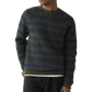 Presidio Raglan Ewan Fairisle Du Sweater
