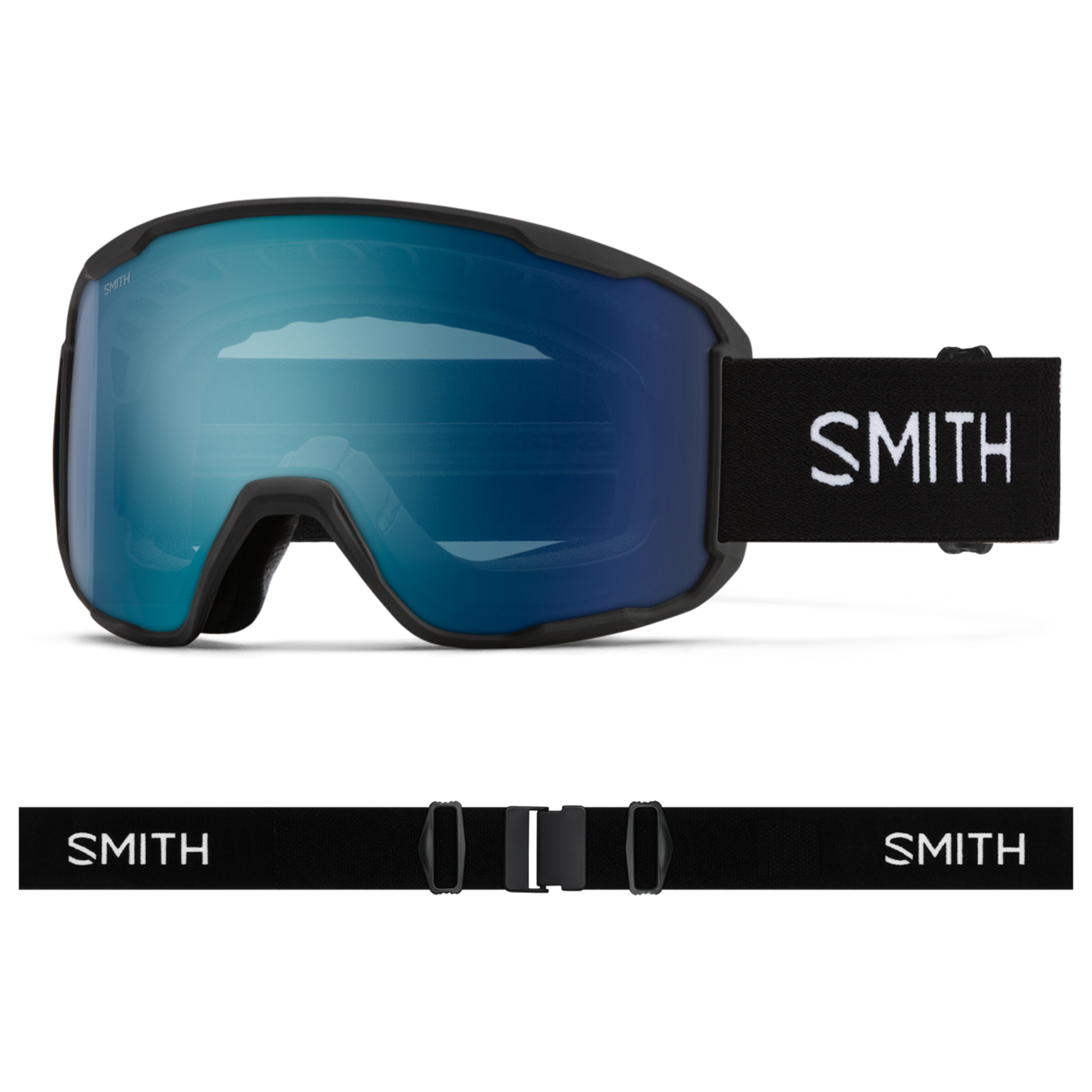 Preview Low Bridge Fit Goggle