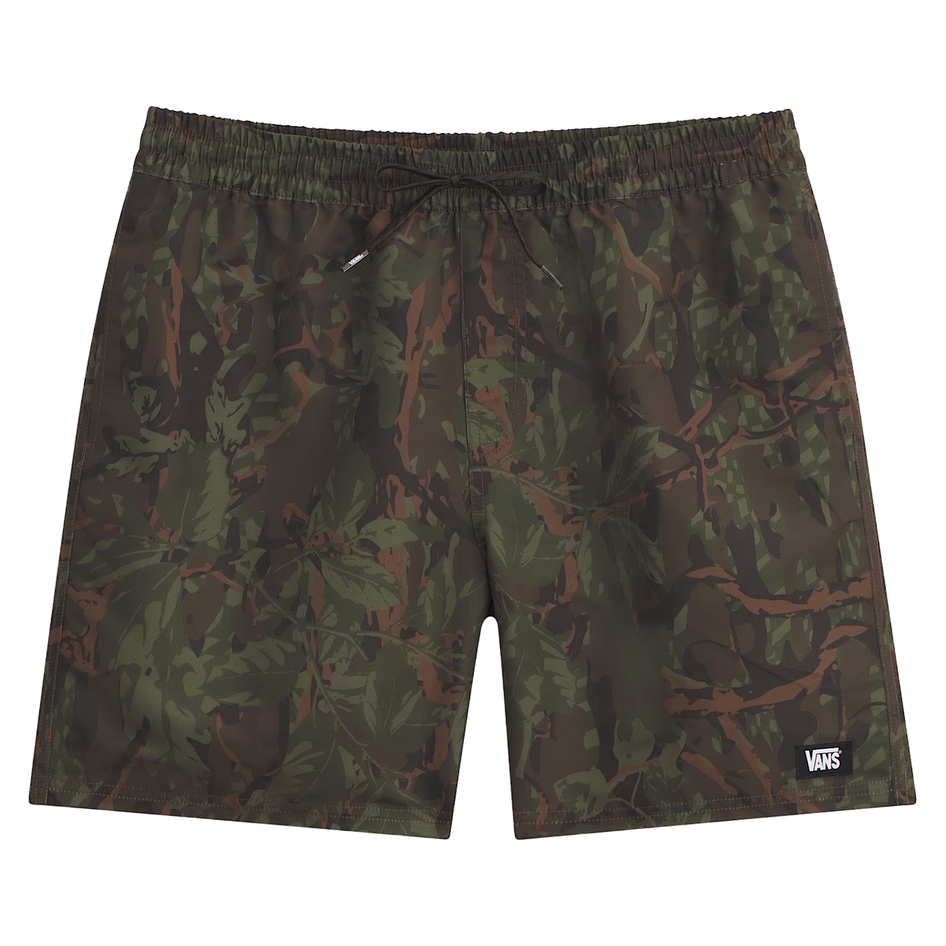 Primary II Printed Elastic Boardshort