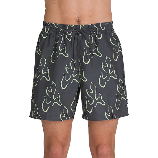 Primary Print Elastic Boardshort 2025