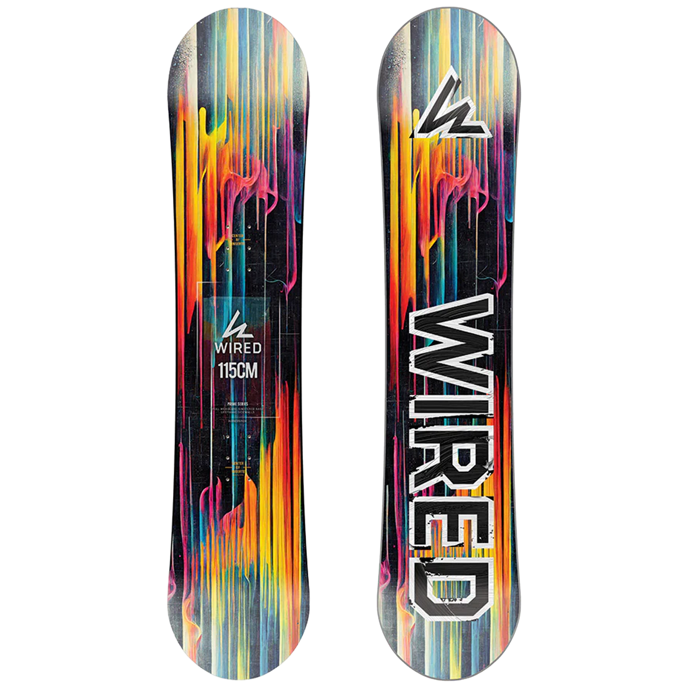 Prime Snowboard W24