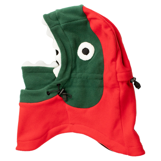 Pro Fleece Hood 2026