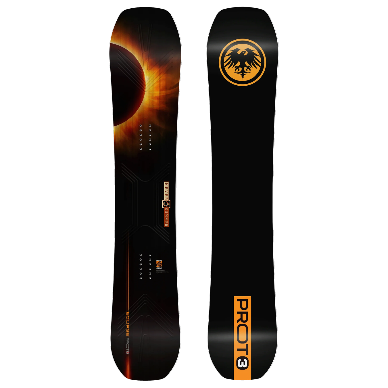 Proto Type 3 Eclipse Snowboard 2026