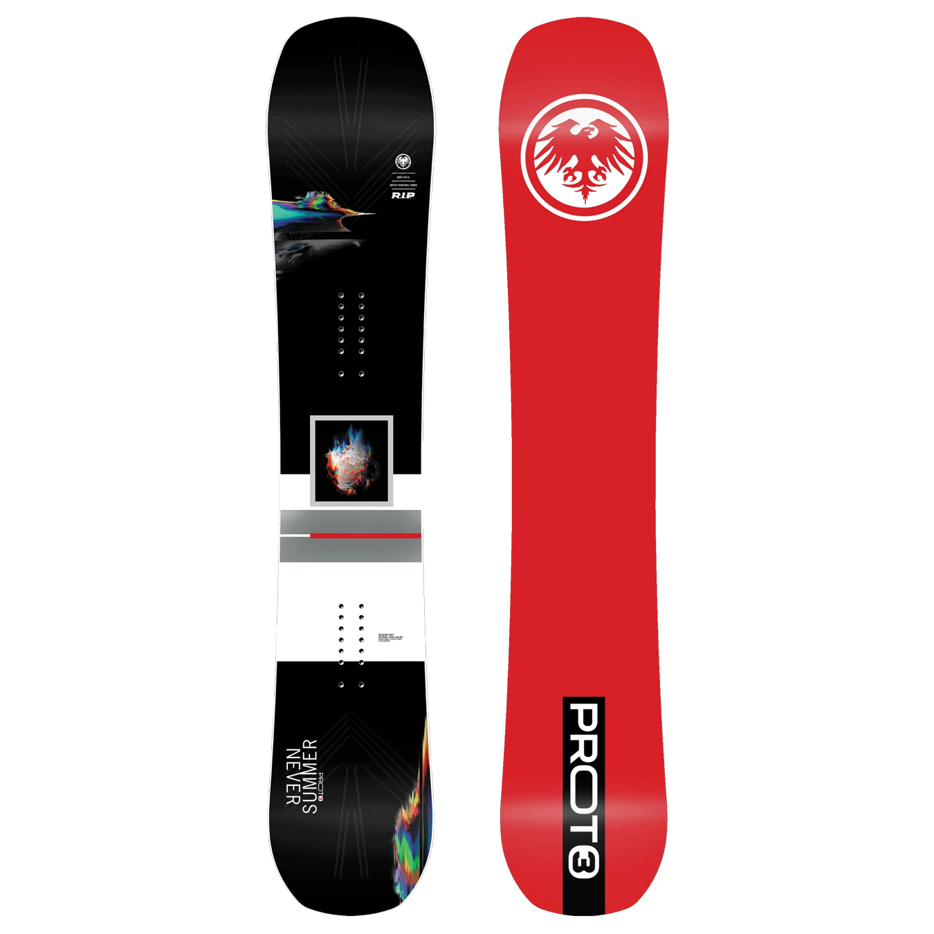Proto Type 3 Snowboard 2026