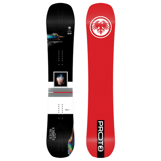 Proto Type 3 Snowboard 2026