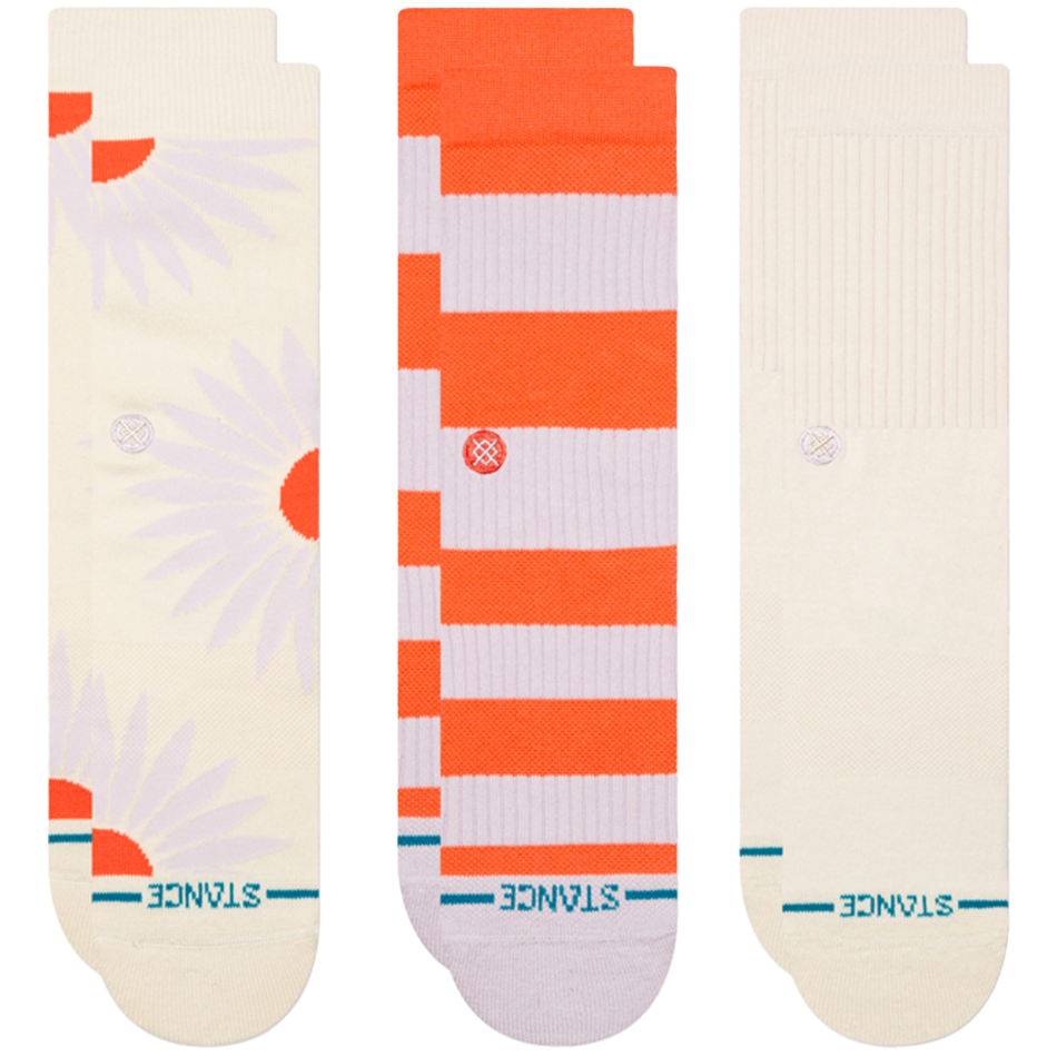 Prowess Crew 3 Pack Socks