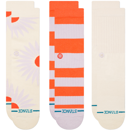 Prowess Crew 3 Pack Socks 2025