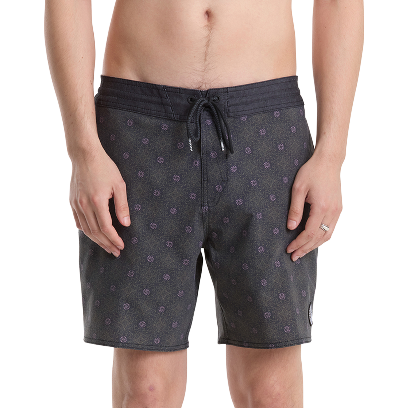 Psyche Cotton Stoney 17 Boardshort