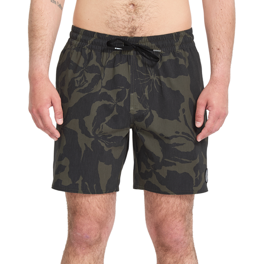 Psyche Cotton Trunk 17 Boardshort