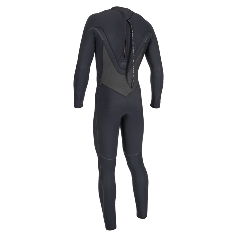 Psycho Tech 3/2mm+ Back Zip Full