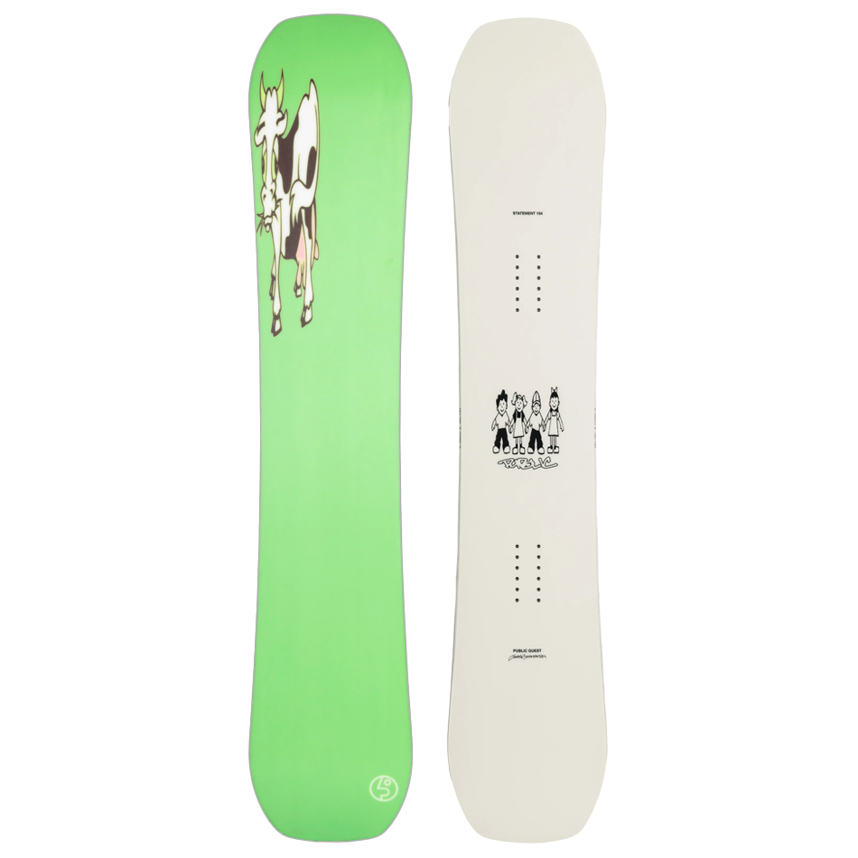 Public Guest Statement X John Shanahan 2025