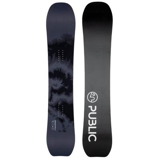 Public Research Snowboard 2025