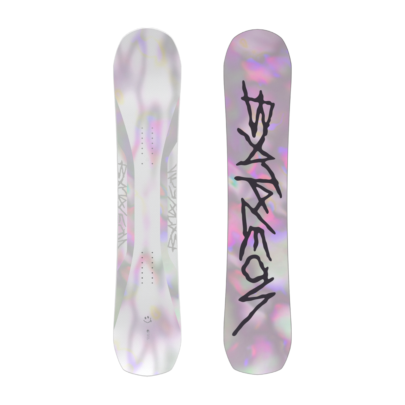 Push Up Snowboard