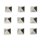 Pyramid Studs