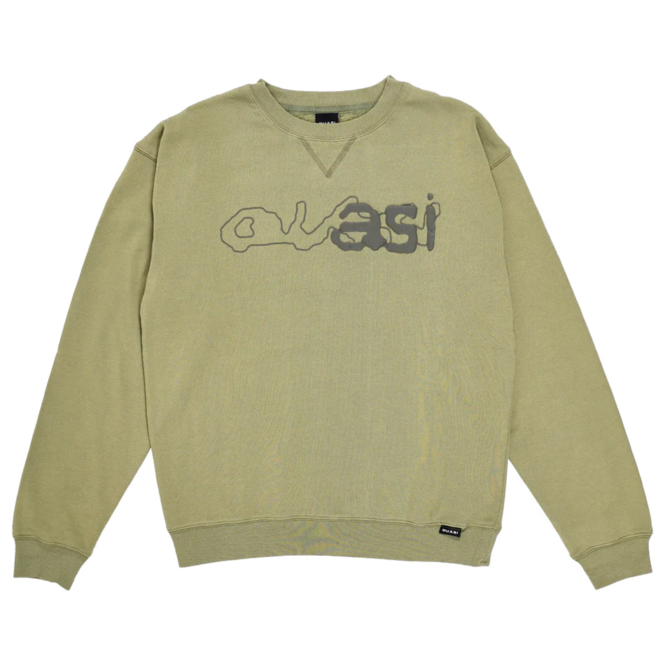 M Lowercase Crew Sweatshirt