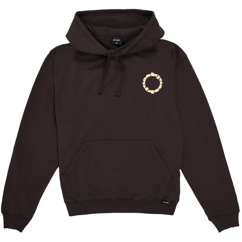 M Outline Hoodie