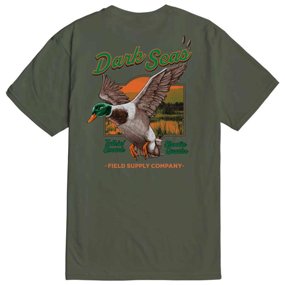Quacks Premium S/S T-Shirt 2025