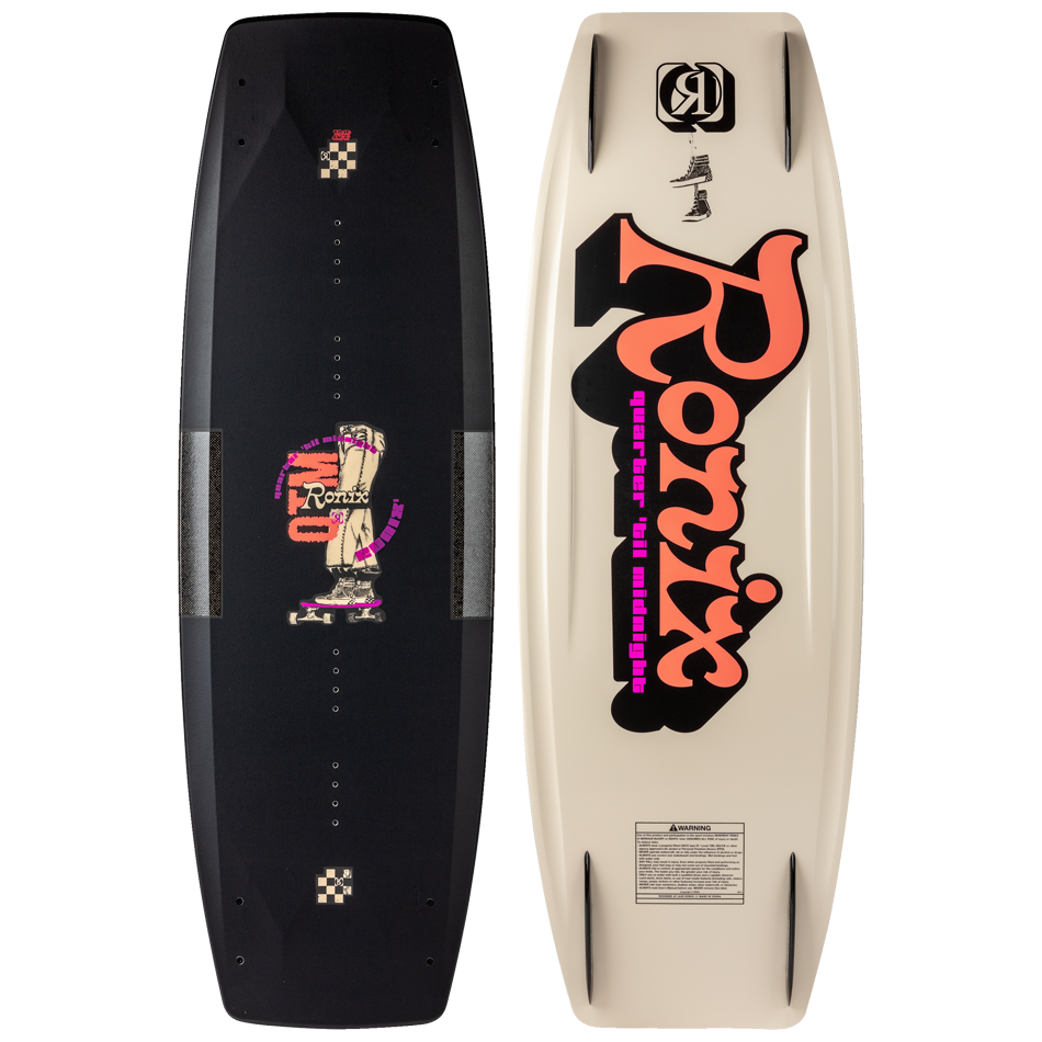 Quarter 'Till Midnight SF 2025