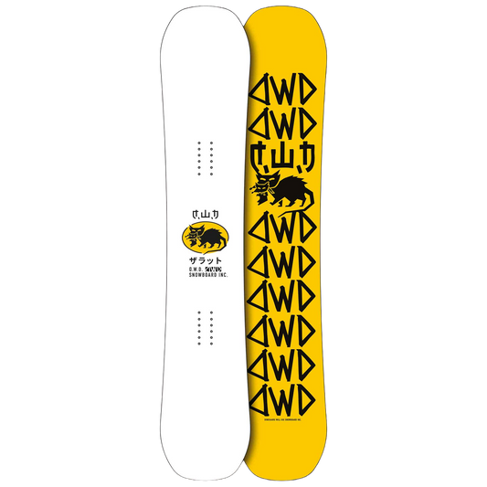 Rat Snowboard
