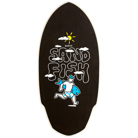 RAZA Foam Traction Pro Cruiser