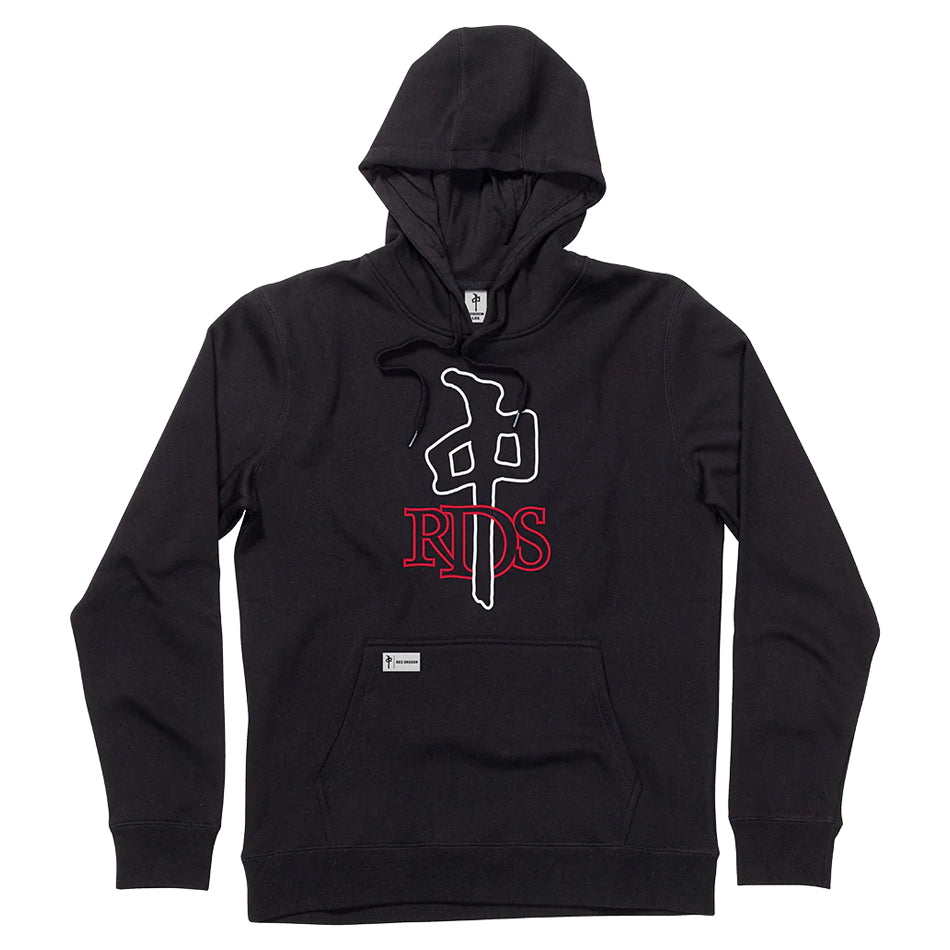 M Og Outline Hood FA23