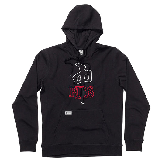 M Og Outline Hood FA23