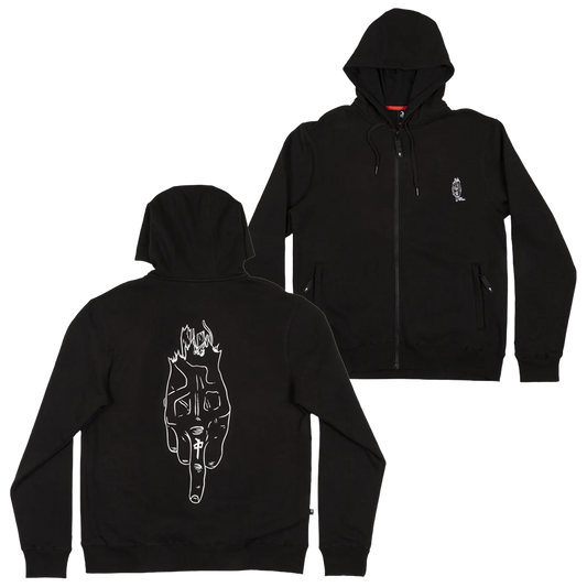 RDS Decenzo Dagger Zip Hoodie